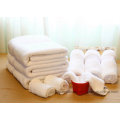Eco-Friendly 100% Cottom Bath Towel Face Towel Hotel